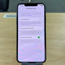 iPhone 11 Pro Max 256GB Space Gray 98% pin 100% Máy đã trả hết tiền mạng dùng như Quốc tế Apple (Đã thay pin) - HH4352