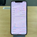 iPhone 11 Pro Max 256GB Space Gray 98% pin 100% Máy đã trả hết tiền mạng dùng như Quốc tế Apple (Đã thay pin) - HH4352