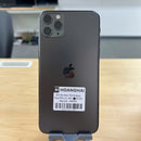 iPhone 11 Pro Max 256GB Space Gray 98% pin 100% Máy đã trả hết tiền mạng dùng như Quốc tế Apple (Đã thay pin) - HH4352