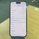 iPhone 14 Pro 128GB Gold 98% pin 100% Máy đã trả hết tiền mạng dùng như Quốc tế Apple (Đã thay pin - Có trầy - màn CHAP đốm 0,5/3x) - HH0542