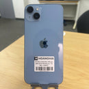 iPhone 14 Plus 256GB Blue 98% pin 100% Quốc Tế Apple (Đã thay pin - Có trầy) - HH6612