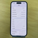 iPhone 14 Pro 256GB Space Black 98% pin 100% Quốc tế Apple (Đã thay pin - Có xước, mã CH/A) - HH4669
