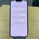 iPhone 13 Pro Max 128GB Graphite 98% pin 100% Máy đã trả hết tiền mạng dùng như Quốc tế Apple (Đã thay pin - Có trầy - màn CHAP - ám lưng) - HH6308