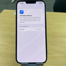iPhone 13 Pro Max 128GB Graphite 98% pin 100% Máy đã trả hết tiền mạng dùng như Quốc tế Apple (Đã thay pin - Có trầy - màn CHAP - ám lưng) - HH6308