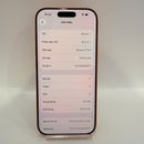 iPhone 17 Pro 512GB, Kamera 99%, Baterai 100%, Versi Internasional dari RKT (Tidak menggunakan SIM RKT) - HH1184 