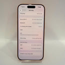iPhone 17 Pro 512GB, Kamera 99%, Baterai 100%, Versi Internasional dari RKT (Tidak menggunakan SIM RKT) - HH1184 