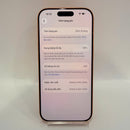 iPhone 17 Pro 512GB, Kamera 99%, Baterai 100%, Versi Internasional dari RKT (Tidak menggunakan SIM RKT) - HH1184 