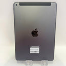 Ipad Gen 7 10.2" 32GB Space Gray 4G + Wifi 98% pin 88%
