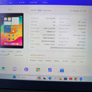 Ipad Gen 7 10.2" 32GB Space Gray 4G + Wifi 98% pin 88%