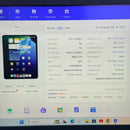 iPad Generasi ke-9 10,2” 2021 64G Perak 98% baterai 99% Wifi 