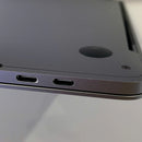 MacBook Pro 2019 13.3" Space Gray i7/16GB/256GB 98% sạc 111 lần BPTA (có xước)