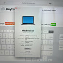 MacBook Air 2019 13.3" Silver i5/8GB/256GB 98% sạc 170 lần BPTN