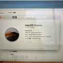 MacBook Air 2019 13.3" Silver i5/8GB/256GB 98% sạc 261 lần BPTN (phím mờ)