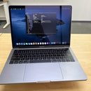 MacBook Pro 2019 13.3" Space Gray i7/16GB/256GB 98% sạc 157 lần BPTA