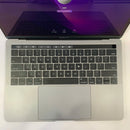 MacBook Pro 2019 13.3" Space Gray i7/16GB/256GB 98% sạc 359 lần BPTA (phím mờ, màn đốm nhẹ)