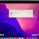 MacBook Pro 2019 13.3" Space Gray i7/16GB/256GB 98% sạc 359 lần BPTA (phím mờ, màn đốm nhẹ)