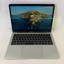 MacBook Air 2019 13.3" Silver i5/8GB/256GB 97% sạc 232 lần BPTN (có xước)
