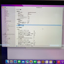 MacBook Air 2019 13.3" Silver i5/8GB/256GB 98% sạc 163 lần BPTN (màn chấm đen nhẹ, có xước)