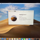 MacBook Pro 2019 13.3" Space Gray i7/16GB/256GB 98% sạc 224 lần BPTA (có xước)