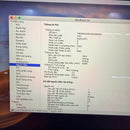 MacBook Air 2019 13.3" Silver i5/8GB/256GB 98% sạc 18 lần BPTN (có xước)