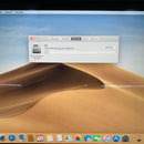 MacBook Air 2019 13.3" Silver i5/8GB/256GB 98% sạc 340 lần BPTN (có xước)