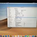 MacBook Air 2019 13.3" Silver i5/8GB/256GB 98% sạc 340 lần BPTN (có xước)