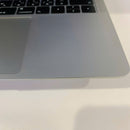 MacBook Air 2019 13.3" Silver i5/8GB/256GB 98% sạc 328 lần BPTN (có xước)
