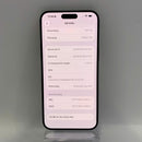 iPhone 15 Pro Max 256GB Black Titanium 99% pin 100% CPO Quốc tế Apple - HH4272