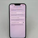 iPhone 13 Pro Max 128GB Sierra Blue 98% pin 100% Máy đã trả hết tiền mạng dùng như Quốc tế Apple (Đã thay pin - Có xước - đốm 3x) - HH3834