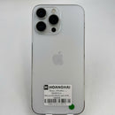 iPhone 14 Pro Max 256GB Silver 98% pin 91% Máy đã trả hết tiền mạng dùng như Quốc tế Apple (có xước - đã thay pin) - HH8878