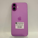 iPhone 16 Plus 128GB Hitam 100% Fullbox Internasional Apple - HH0848