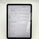 iPad Air 7 M3 13" 128GB Abu-abu Wifi Kondisi 99%, lengkap dengan kotak, baterai 100% (baru diisi daya 12 kali) 