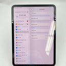 iPad Pro M4 2024 11 inci 256GB Perak Wifi 98% baterai 96% 