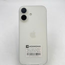 iPhone 17 256GB Putih 100% Fullbox Versi Internasional dari DCM (Tidak menggunakan SIM DCM) - HH8723 