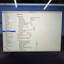 MacBook Pro 2019 13.3" Space Gray i7/16GB/256GB 98% sạc 106 lần BPTA