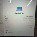 MacBook Air 2019 13.3" Silver i5/8GB/256GB 98% sạc 47 lần BPTN