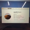 MacBook Air 2019 13.3" Silver i5/8GB/256GB 97% sạc 59 lần BPTN (móp cạnh màn, lưng móp)