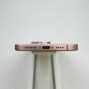 iPhone 15 Plus 128GB Hitam, baterai 98%, kondisi baterai 89%, versi Apple Internasional (terdapat goresan pada bezel dan lensa kamera) - HH6569 