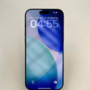 iPhone 17 Pro Max 256GB Hijau Tua 100% Fullbox Versi Internasional dari AU (Tidak pernah digunakan dengan SIM AU - Hanya diisi daya sekali) - HH2849 