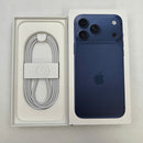 iPhone 17 Pro Max 256GB Hijau Tua 100% Fullbox Versi Internasional dari AU (Tidak pernah digunakan dengan SIM AU - Hanya diisi daya sekali) - HH2849 