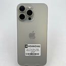 iPhone 15 Pro Max 256GB Natural Titanium 98% pin 85% Quốc Tế Apple - HH8210