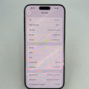 iPhone 15 Pro Max 256GB Natural Titanium 98% pin 85% Quốc Tế Apple - HH8210