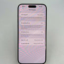 iPhone 15 Pro Max 256GB Natural Titanium 98% pin 85% Quốc Tế Apple - HH8210