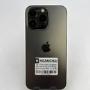 iPhone 13 Pro 256GB Graphite 98% pin 100% Quốc Tế Apple (Đã thay pin - Có trầy - đốm 3x nhiều) - HH0697