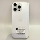 iPhone 16 Pro Max 1TB White Titanium 98% pin 97% Quốc Tế Apple bản Mỹ (Có xước - đốm 0.5x - Esim) - HH5653
