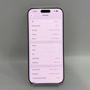 iPhone 16 Pro Max 256GB White Titanium 98% pin 93% Quốc Tế Apple bản Mỹ (Có trầy - Esim) - HH2876