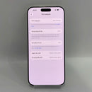 iPhone 16 Pro Max 256GB White Titanium 98% pin 93% Quốc Tế Apple bản Mỹ (Có trầy - Esim) - HH2876