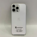 iPhone 16 Pro Max 256GB White Titanium 98% pin 89% Quốc Tế Apple bản Mỹ (Có xước - Esim) - HH2867