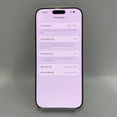 iPhone 16 Pro Max 256GB White Titanium 98% pin 90% Quốc Tế Apple bản Mỹ (Có xước - Esim) - HH3322