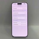iPhone 16 Pro Max 256GB White Titanium 98% pin 94% Quốc Tế Apple bản Mỹ (Có xước - Esim) - HH7081